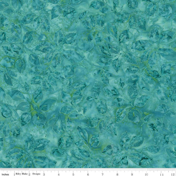 Riley Blake, Expressions, Carnival Glass Batiks, Pool Party