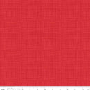 Riley Blake, Grasscloth Cottons, Red