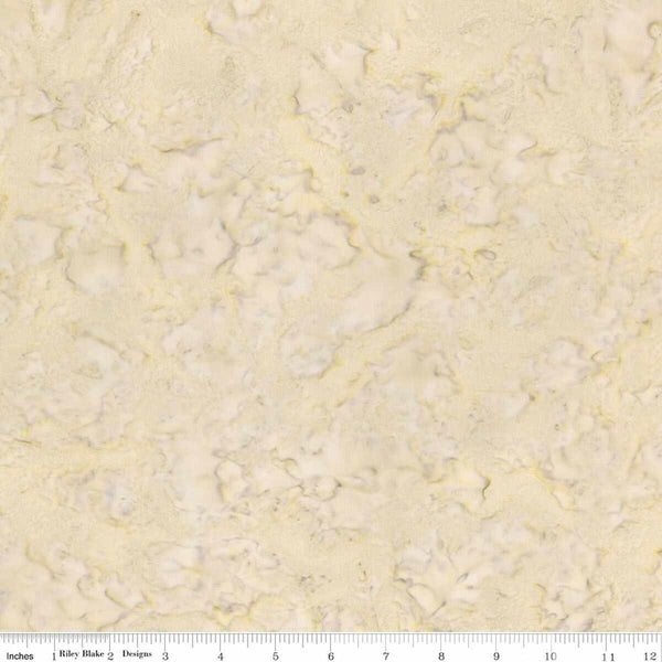 Riley Blake, Hand Dyes Batiks, Toasted Almond