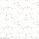 Riley Blake, Hush Hush 5, Light Blenders, Foraging