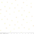 Riley Blake, Hush Hush 5, Light Blenders, Sunny