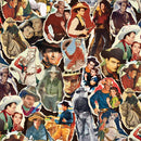 Riley Blake, John Wayne American West, Packed Vintage Images