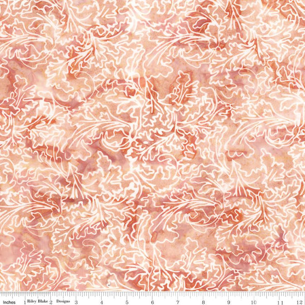 Riley Blake, Kalinda Batiks, Espresso, Bamboo