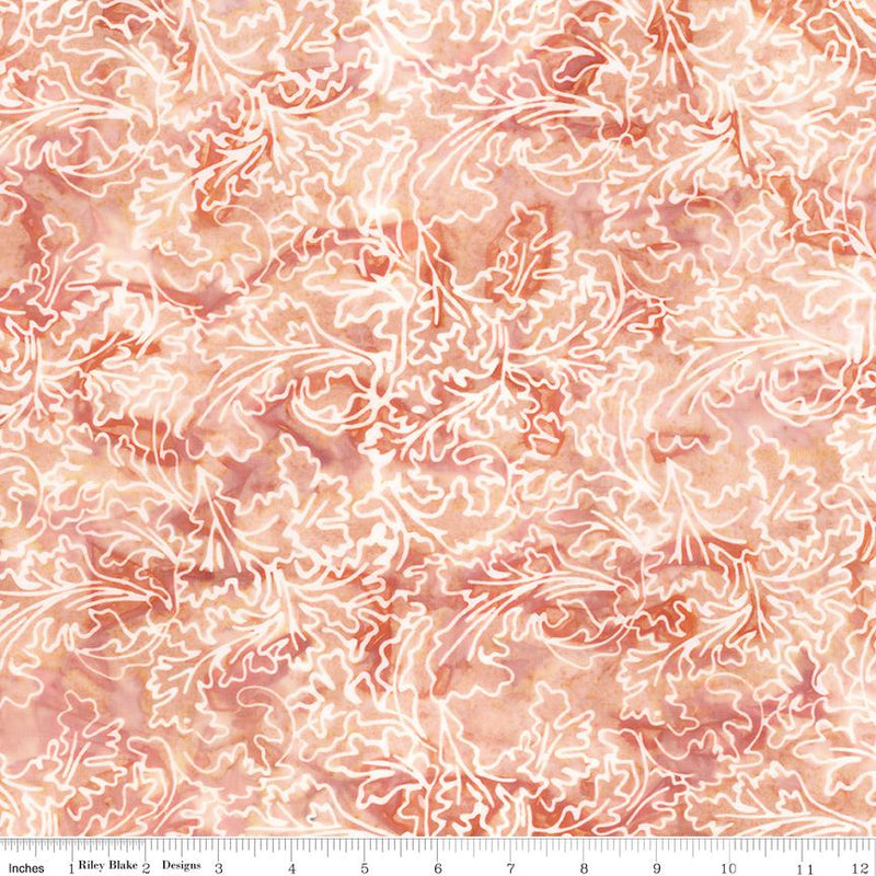 Riley Blake, Kalinda Batiks, Espresso, Bamboo