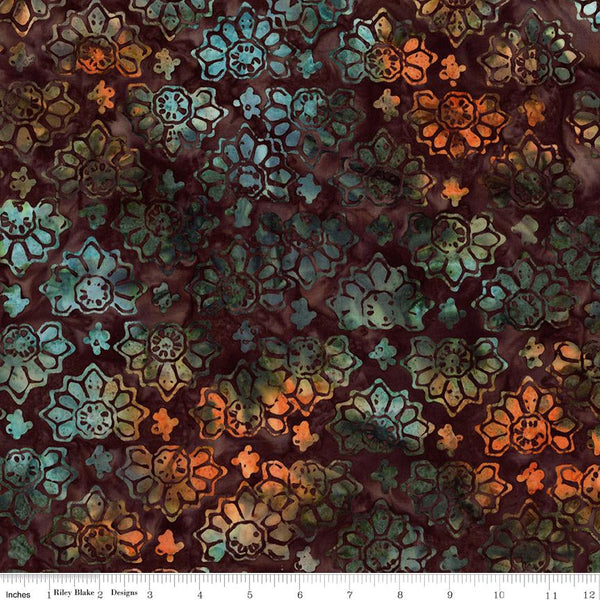 Riley Blake, Kalinda Batiks, Organza