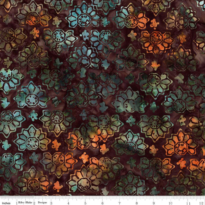 Riley Blake, Kalinda Batiks, Organza