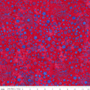 Riley Blake, Let Freedom Reign Batik, Fireworks, Red