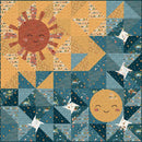 Riley Blake, Let There Be Light Quilt Pattern