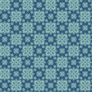 Riley Blake, Lori Holt, Americana, Parade, Dk Denim