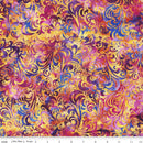 Rley Blake Elementals Batiks, Twirl & Swirl, Moxie
