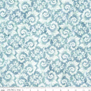 Rley Blake Expressions Batiks, Decorator Style, Steel Sapphire