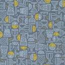 Robert Kauffman Fabrics, Rose Lemonade - Iron