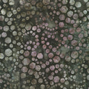 Robert Kaufman, Echoes In Stone Batiks, Bubbles, Green