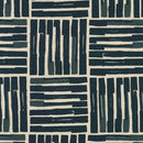 Robert Kaufman, Noodlehead, Orchard Run, Indigo Blue