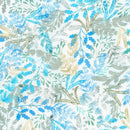 Robert Kaufman, Sonja Rescek, Peaceful, Leaves & Holly Sprigs, Winter