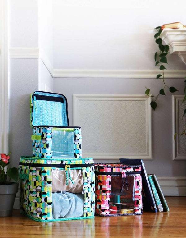 Room With A View Storage Box Class 6/3/25 & 6/5/25