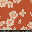 Ruby Star Society, Paper Cuts 2, Canvas, Persimmon