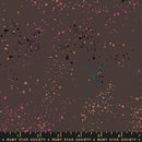Ruby Star Society, Speckled Canvas, Caviar, Brown