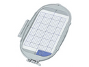 Brother Genuine Original SA441 Babylock EF81 Embroidery Hoop 6x10" for XP1, XP2, XP3, XV85s, XJ1, XE