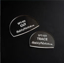 Scalloped Table Topper Templates