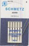 Schmetz Denim/Jeans Machine Needle Size 12/80