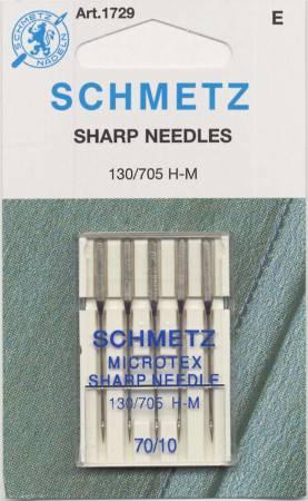 Schmetz Microtex machine needles