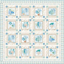 Sea Whispers Quilt, FREE Pattern Download