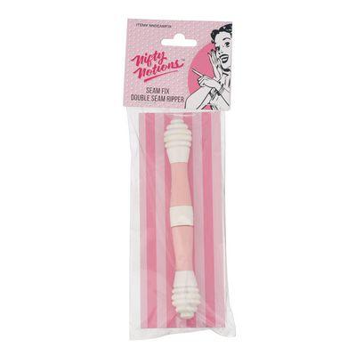 Seam Fix Double Seam Ripper