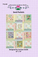 Seed Packets Quilt Pattern