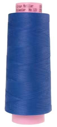 Seracor Serger Thread- Cobalt Blue-0815