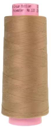 Seracor Serger Thread Camel Cream