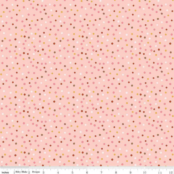 Sew A Story, Thimbelina, Dotty, Apricot