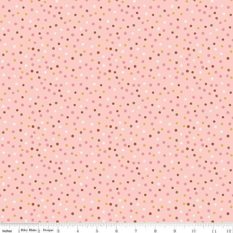 Sew A Story, Thimbelina, Dotty, Apricot