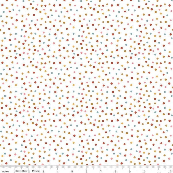 Sew A Story, Thimbelina, Dotty, Cloud