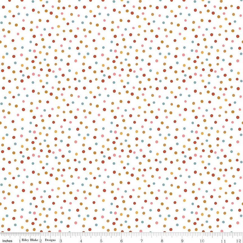 Sew A Story, Thimbelina, Dotty, Cloud