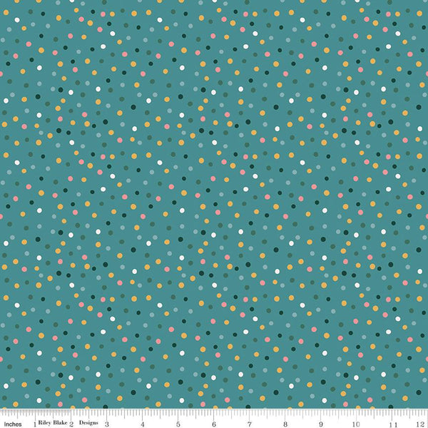 Sew A Story, Thimbelina, Dotty, Rain