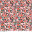 Sew A Story, Thimbelina, Garden, Coral