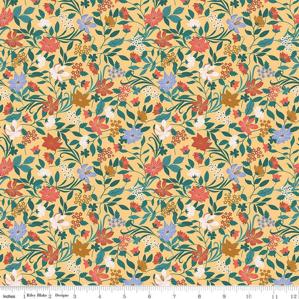 Sew A Story, Thimbelina, Garden, Honey