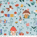 Sew A Story, Thimbelina, Sewing Fairies, Mist