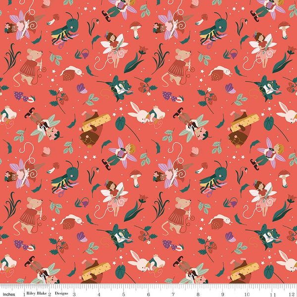 Sew A Story, Thimbelina, Sewing Fairies, Nectar