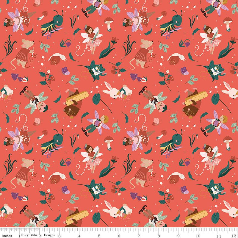 Sew A Story, Thimbelina, Sewing Fairies, Nectar