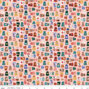 Sew A Story, Thimbelina, Thimble Collection, Apricot