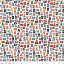 Sew A Story, Thimbelina, Thimble Collection, White