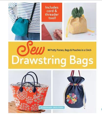 Sew Drawstring Bags