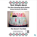 Always Sewing, Sew Simple Apron Pattern
