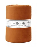 Shannon Fabrics, 3 Yard Cuddle Cut, Ginger
