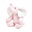 Shannon Fabrics, Cuddle Kit, Soft Doll, Harper Elephant, Rose