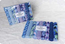 Shannon Fabrics, Quilting Cuddle Fat Quarter Pack, Wanderlust Blue