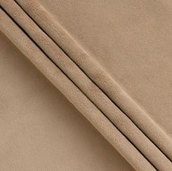 Silky Minky Solid 7580, Taupe