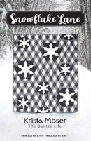 Snowflake Lane quilt Pattern